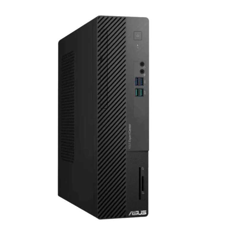 ASUS ExpertCentre D5 SFF Desktop Computer D500SE-513500252X Intel Core i5-13500 8GB DDR4 512GB SSD Windows 11 Black