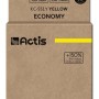 Actis KC-551Y ink (replacement for Canon CLI-551Y; Standard; 12 ml; yellow (with chip)