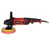 Yato YT-82196 portable sander Random orbital sander 3500 RPM Black, Orange 1400 W