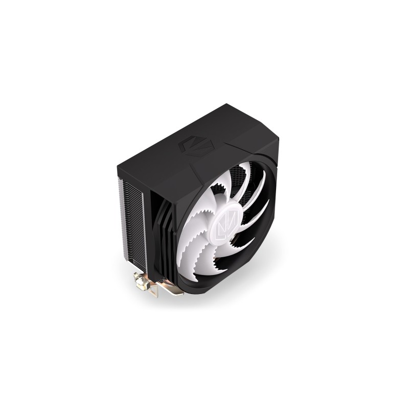 ENDORFY Spartan 5 MAX ARGB Processor Air cooler 12 cm Black 1 pc(s) ENDORFY Spartan 5 MAX ARGB Processor Air cooler 12 cm Black 1 pc(s)
