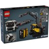 LEGO TECHNIC 42175 Volvo FMX Truck & EC230 Electric Excavat