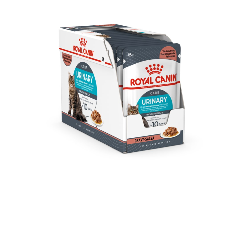 ROYAL CANIN Urinary Care in Gravy 12x85g ROYAL CANIN Urinary Care in Gravy 12x85g