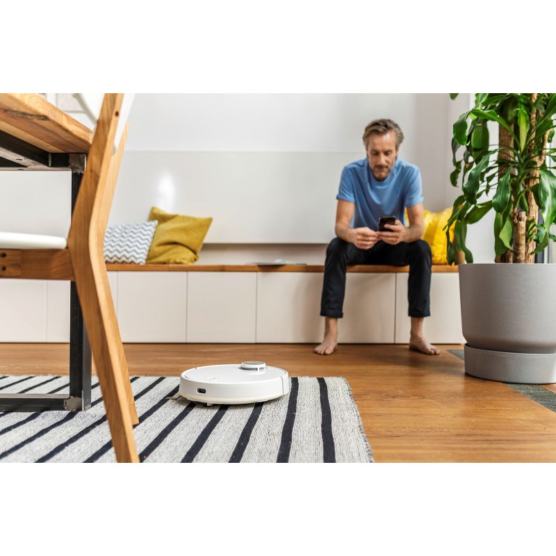 LIN LIFVD1 80L white electric boiler with WI-FI LIN LIFVD1 80L white electric boiler with WI-FI