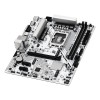 Asrock B760M-HDV/M.2 motherboard Intel B760 LGA 1700 micro ATX