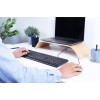 Trust Primo keyboard USB QWERTY US English Black Trust Primo keyboard USB QWERTY US English Black