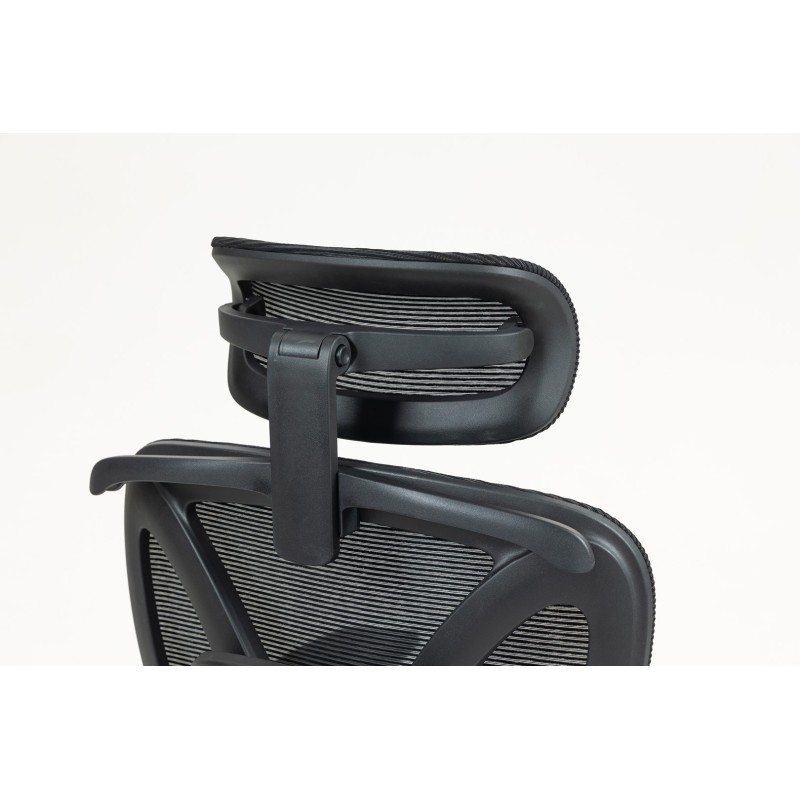 Activejet ergonomic office chair YK848 black Activejet ergonomic office chair YK848 black