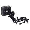 DeepCool PF600 power supply unit 600 W 20+4 pin ATX ATX Black