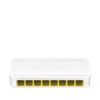 Cudy FS108D network switch Fast Ethernet (10/100) White