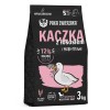 PAKA ZWIERZAKA Puppy Duck with salmon S - dry dog food - 3kg