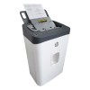HP ONESHRED Auto 200CC white-gray shredder HP ONESHRED Auto 200CC white-gray shredder