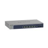 NETGEAR 8-Port Multi-Gigabit/10g Ethernet Smart Managed Pro Switch with 2 SFP+ Ports (MS510TXM) NETGEAR 8-Port Multi-Gigabit/10g Ethernet Smart Managed Pro Switch with 2 SFP+ Ports (MS510TXM)