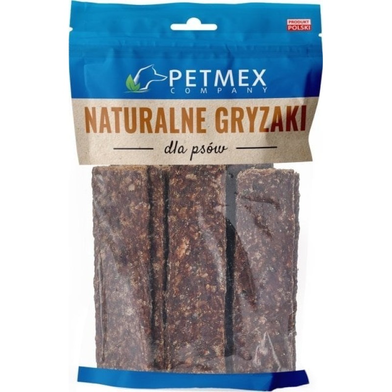 PETMEX Deer stripes - dog treat - 200g