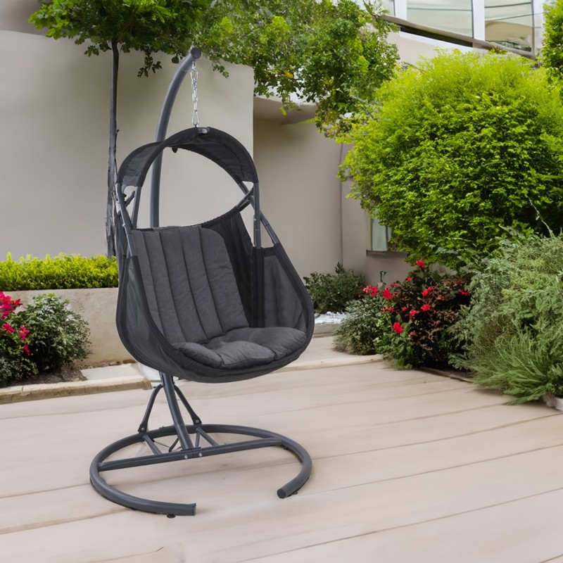 Hanging garden chair FORLI Hanging garden chair FORLI