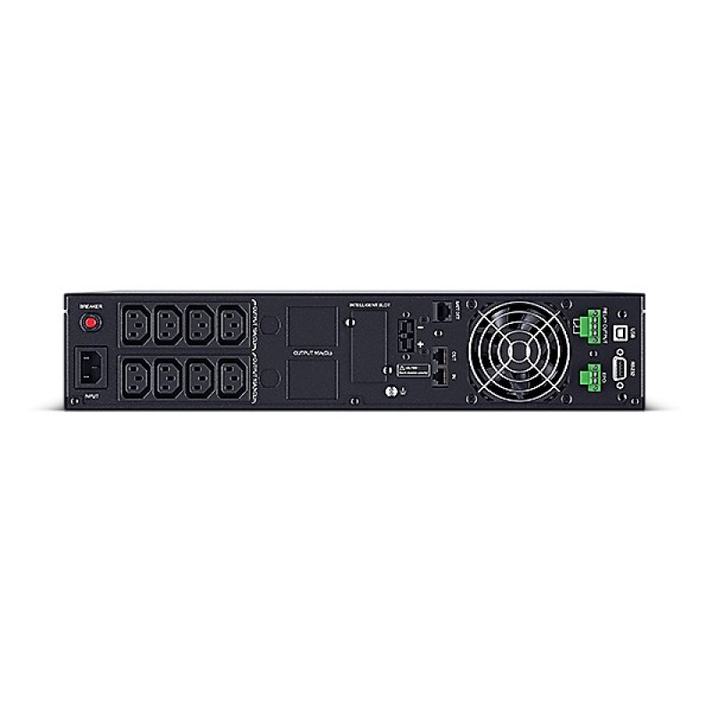 CyberPower OLS1500ERT2UA uninterruptible power supply (UPS) Double-conversion (Online) 1.5 kVA 1350 W 8 AC outlet(s) CyberPower OLS1500ERT2UA uninterruptible power supply (UPS) Double-conversion (Online) 1.5 kVA 1350 W 8 AC outlet(s)