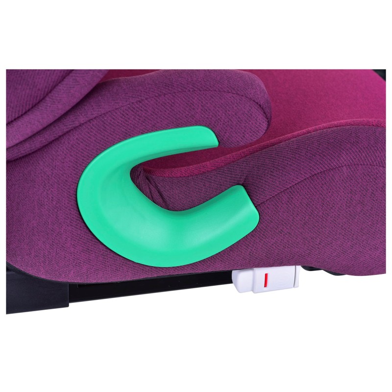 Children's car seat - KinderKraft JUNIOR FIX 2 I-size