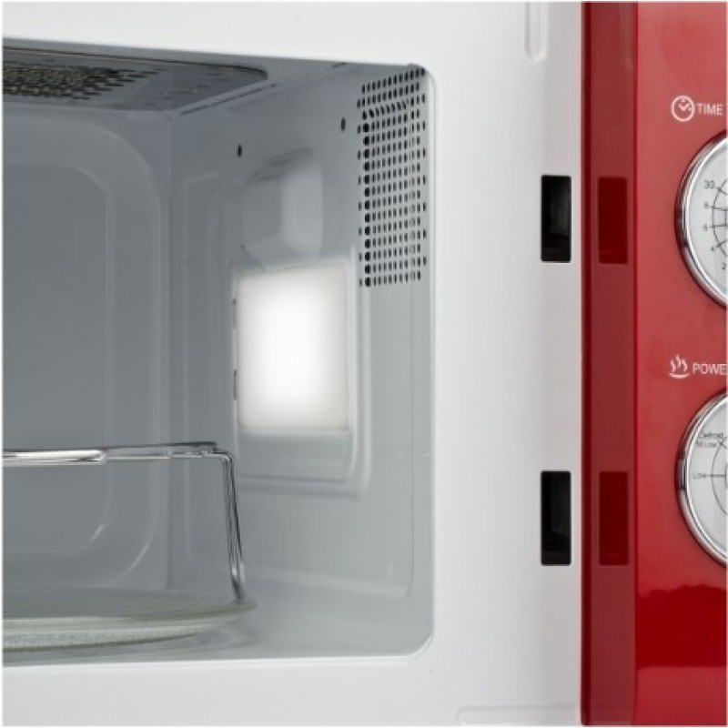 Girmi FM21 Over the range Combination microwave 20 L 700 W Red Girmi FM21 Over the range Combination microwave 20 L 700 W Red