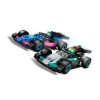 LEGO CITY 60444 F1 Garage & Mercedes-AMG & Alpine Cars LEGO CITY 60444 F1 Garage & Mercedes-AMG & Alpine Cars