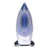 Tefal Ultimate Pure FV6812E0 iron Steam iron 2800 W Blue, Silver Tefal Ultimate Pure FV6812E0 iron Steam iron 2800 W Blue, Silver