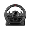 Tracer TRAJOY47345 Gaming Controller Black Steering Wheel + Pedals PlayStation 4, PlayStation 3, Xbox One, Xbox 360, Switch, PC Tracer TRAJOY47345 Gaming Controller Black Steering Wheel + Pedals PlayStation 4, PlayStation 3, Xbox One, Xbox 360, Switch, PC