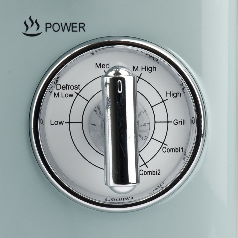 Girmi FM21 Over the range Combination microwave 20 L 700 W Blue Girmi FM21 Over the range Combination microwave 20 L 700 W Blue