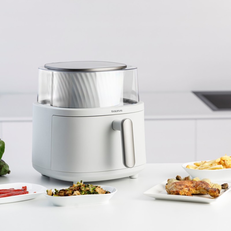 Taurus Aero Crisp Spin 6l non-fat fryer Taurus Aero Crisp Spin 6l non-fat fryer