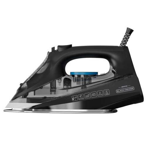 Black+Decker steam iron BXIR2805E Black+Decker steam iron BXIR2805E