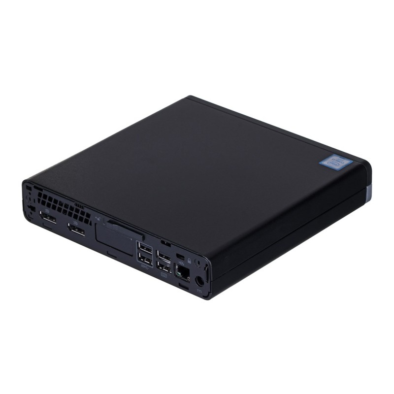 HP ELITEDESK 800 G3 i3-6100T 8GB 256GB SSD Micro Win10pro USED HP ELITEDESK 800 G3 i3-6100T 8GB 256GB SSD Micro Win10pro USED