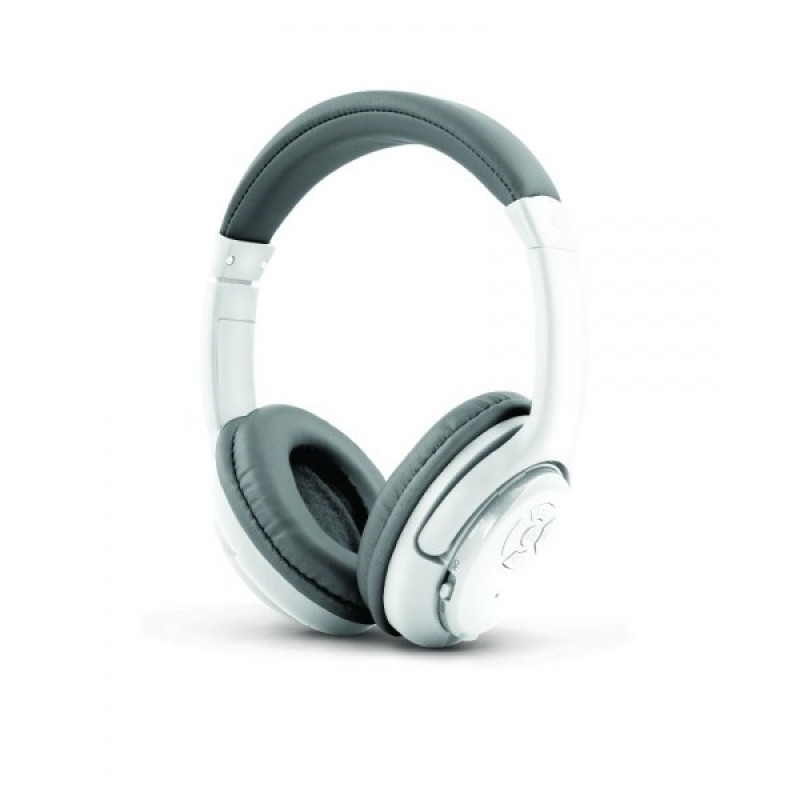 Esperanza Libero Headset Head-band Grey,White Esperanza Libero Headset Head-band Grey,White