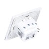 Fibaro Walli socket-outlet Type E White Fibaro Walli socket-outlet Type E White