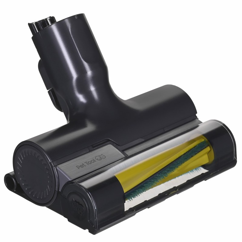 Samsung VS20B75AGR1 handheld vacuum Black, Mint colour Bagless