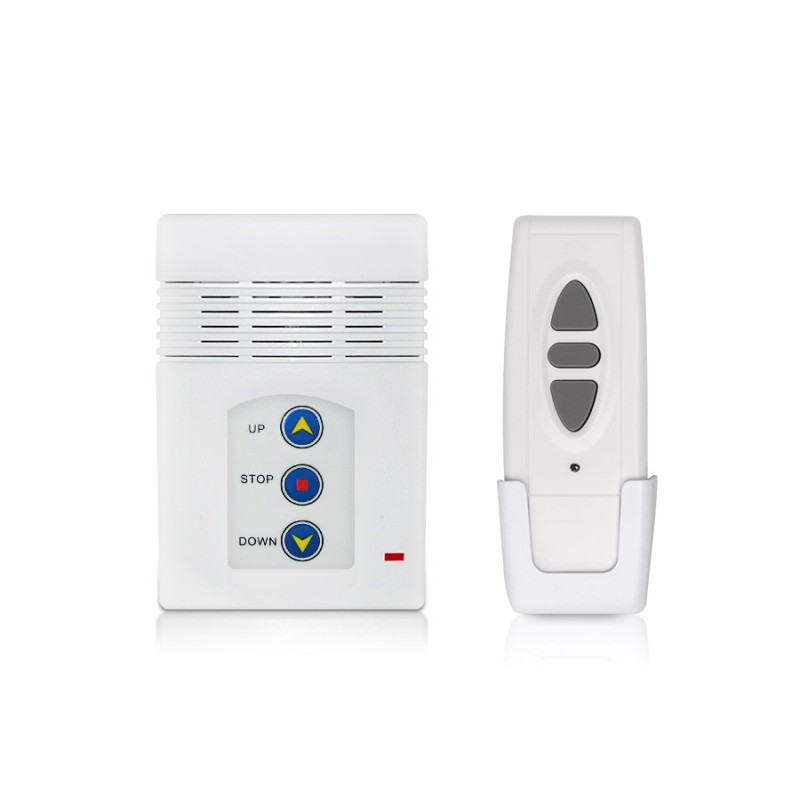 Electric motorized projector screen home cinema remote control Maclean MC-562