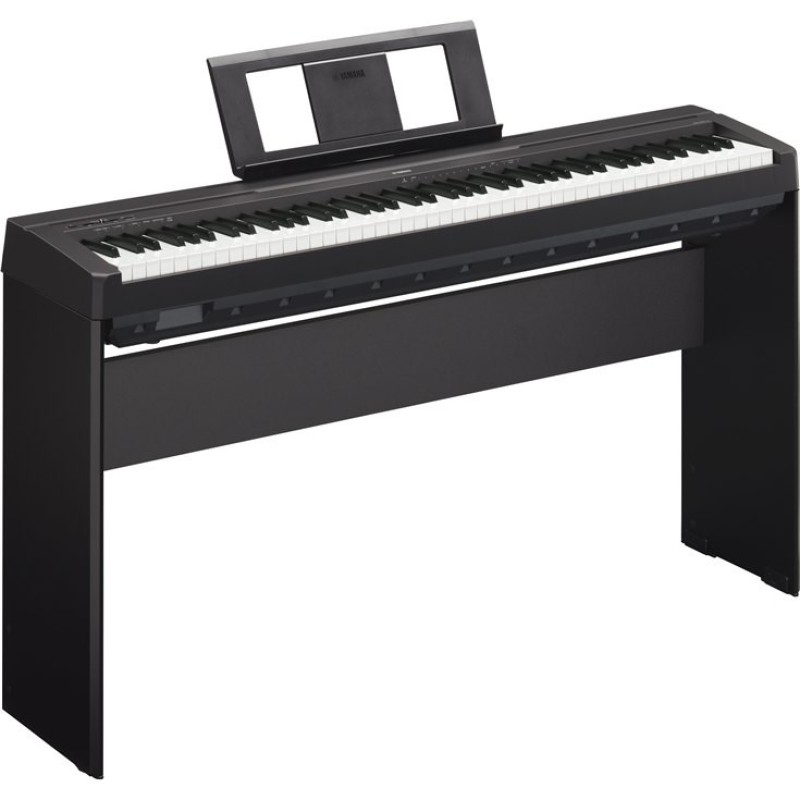 Yamaha P-45B - digital piano 88 keys Black