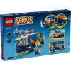 LEGO SONIC THE HEDGEHOG 77006 Team Sonic Command Truck LEGO SONIC THE HEDGEHOG 77006 Team Sonic Command Truck