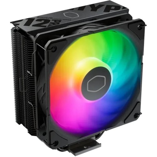 Cooler Master Hyper 212 Pro Processor Air cooler 12 cm Black Cooler Master Hyper 212 Pro Processor Air cooler 12 cm Black