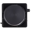 Esperanza EKH002K hob Black Sealed plate 1 zone(s) Esperanza EKH002K hob Black Sealed plate 1 zone(s)