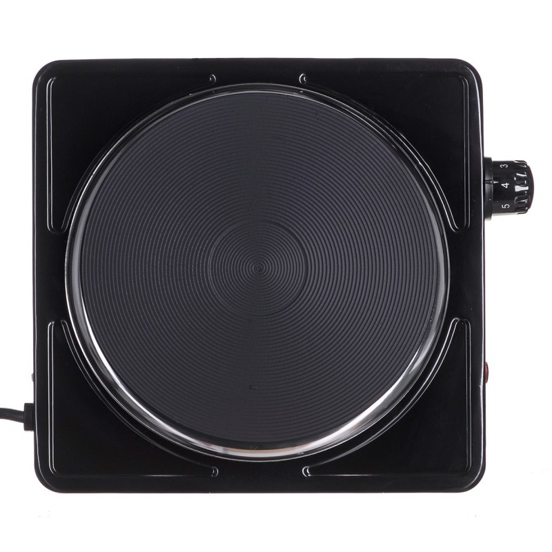 Esperanza EKH002K hob Black Sealed plate 1 zone(s) Esperanza EKH002K hob Black Sealed plate 1 zone(s)
