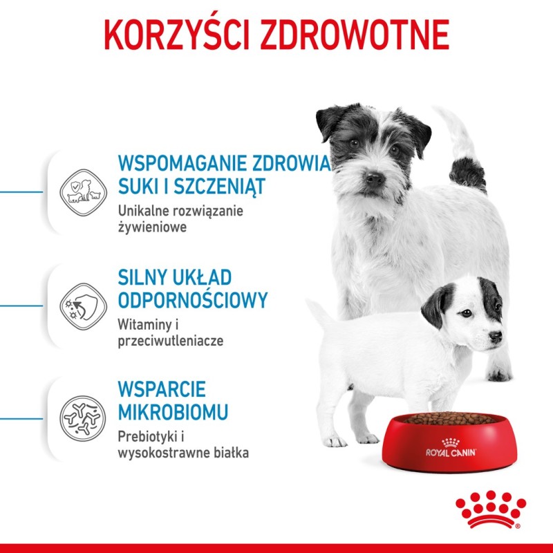 Royal Canin Mini Starter Mother & Babydog Adult Poultry 1 kg Royal Canin Mini Starter Mother & Babydog Adult Poultry 1 kg