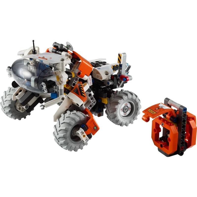 LEGO TECHNIC 42178 Surface Space Loader LT78 LEGO TECHNIC 42178 Surface Space Loader LT78