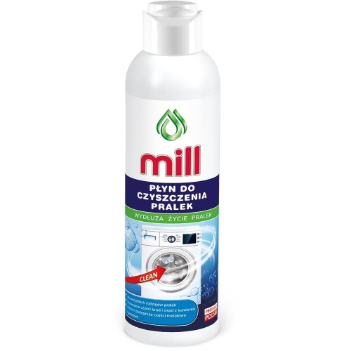 Mill Washing machine cleaner 300ml Mill Washing machine cleaner 300ml