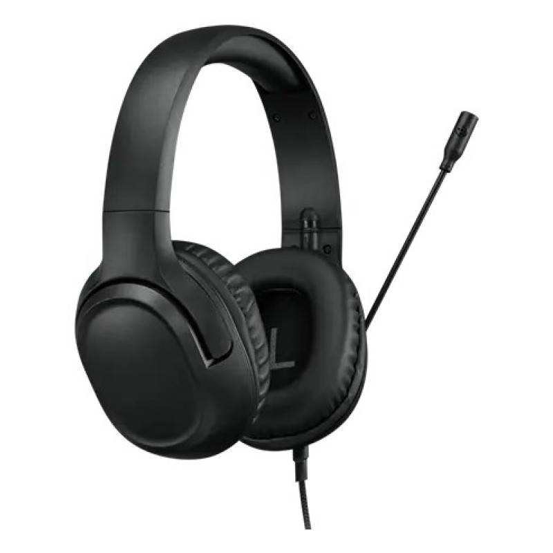 Lenovo H110 Gaming Headset Wired Head-band Black Lenovo H110 Gaming Headset Wired Head-band Black