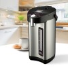 Feel-Maestro MR-081 thermo-pot 4.5 L Silver, Black