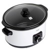 Adler AD 6413W Slow cooker 5.8 l White Adler AD 6413W Slow cooker 5.8 l White