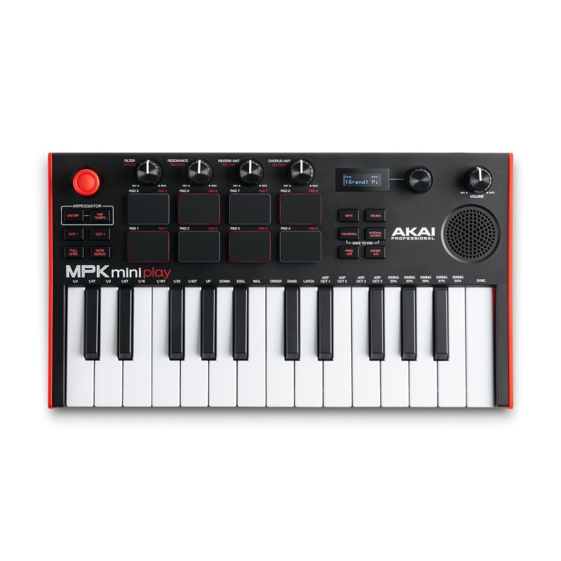 Behringer X-TOUCH MINI - Kontroler DAW Behringer X-TOUCH MINI - Kontroler DAW