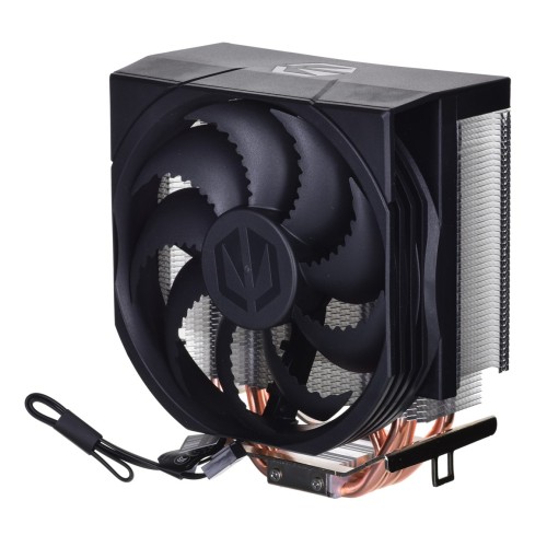 ENDORFY Spartan 5 MAX Processor Air cooler 12 cm Black ENDORFY Spartan 5 MAX Processor Air cooler 12 cm Black