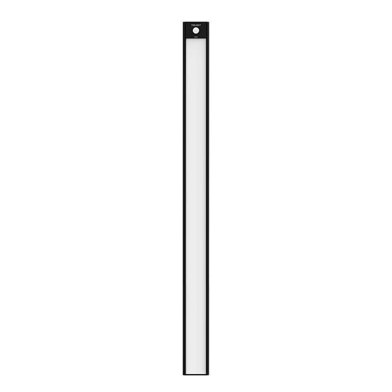 Yeelight Closet Light YLBGD-0046 Motion sensor wardrobe light 60 cm black 4000 K Yeelight Closet Light YLBGD-0046 Motion sensor wardrobe light 60 cm black 4000 K