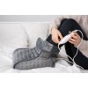 NOVEEN ELECTRIC SHOE EB550 GREY 30X30X24CM NOVEEN ELECTRIC SHOE EB550 GREY 30X30X24CM