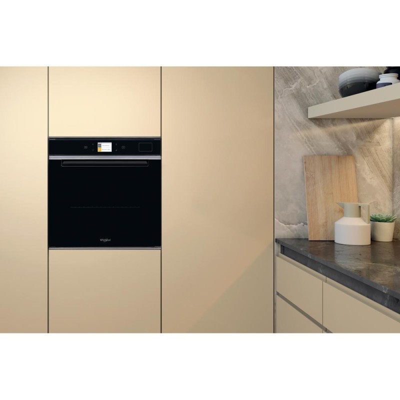 Whirlpool W9I OP2 4S1 H BL 73 L Black Whirlpool W9I OP2 4S1 H BL 73 L Black
