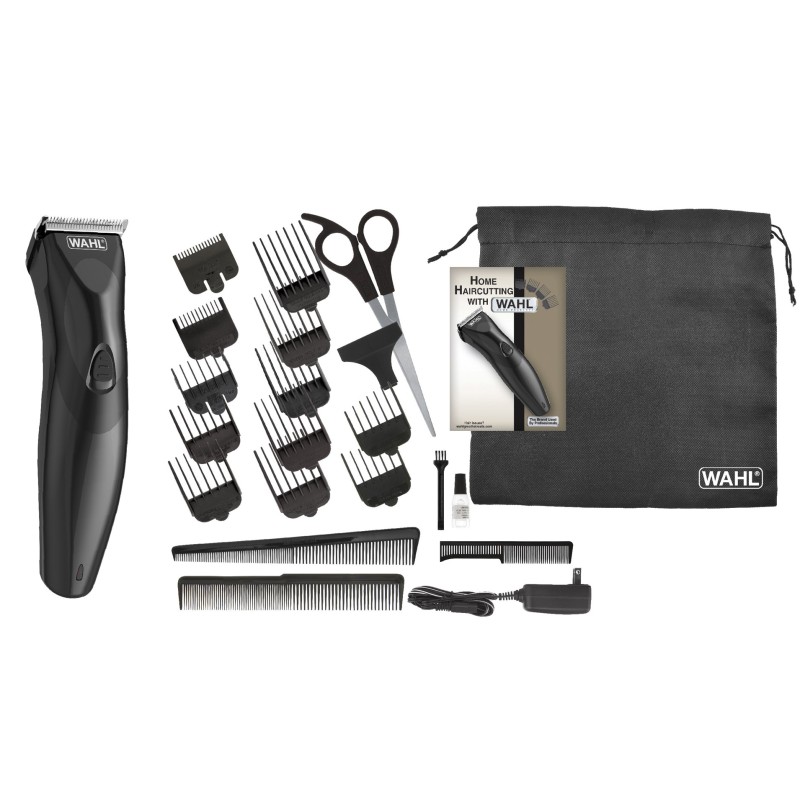 Wahl 9639-816 hair trimmers/clipper Black Wahl 9639-816 hair trimmers/clipper Black