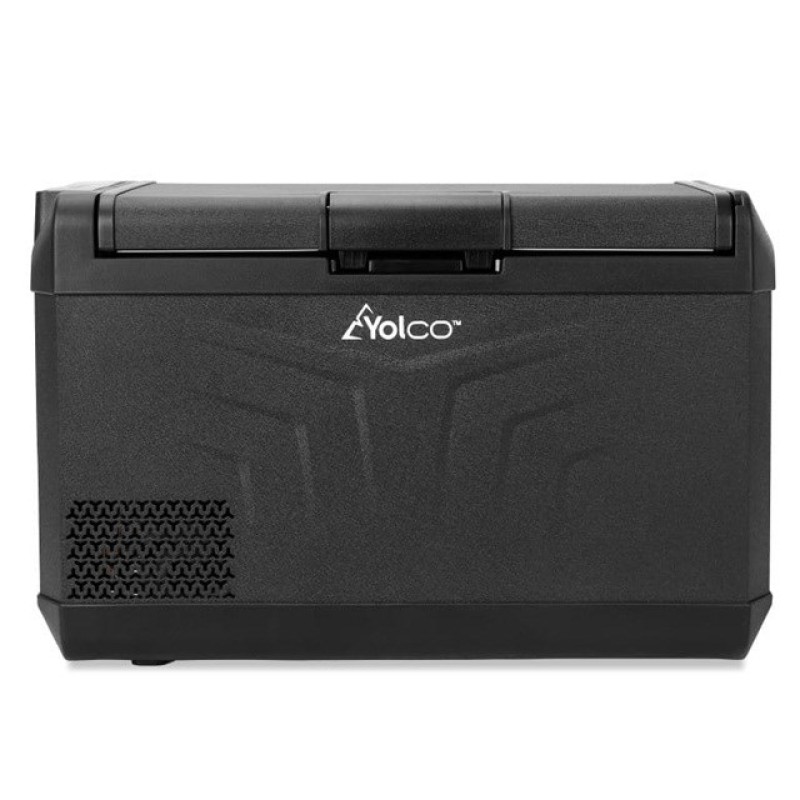 YOLCO GCX37 Black Portable compressor fridge YOLCO GCX37 Black Portable compressor fridge