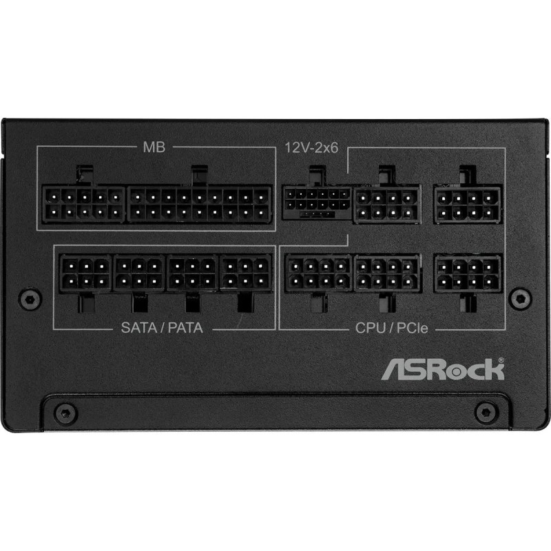 Zasilacz ASRock STEEL LEGEND 1000W 80 Plus Gold Zasilacz ASRock STEEL LEGEND 1000W 80 Plus Gold